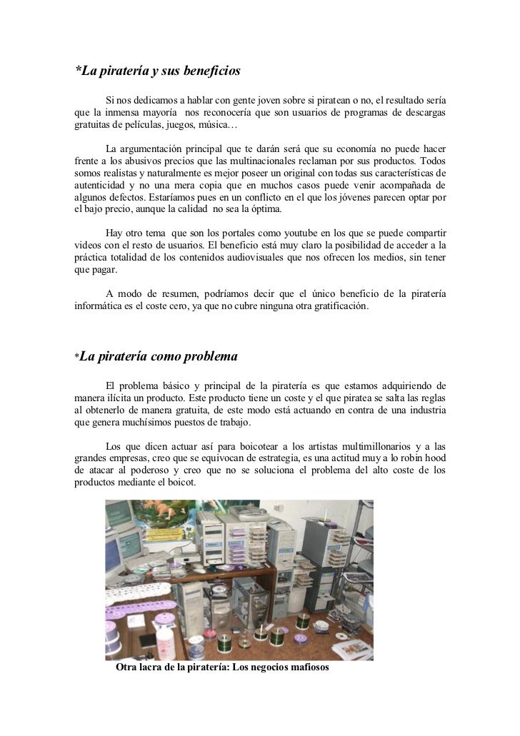 pirateria texto argumentativo pirateria texto argumentativo